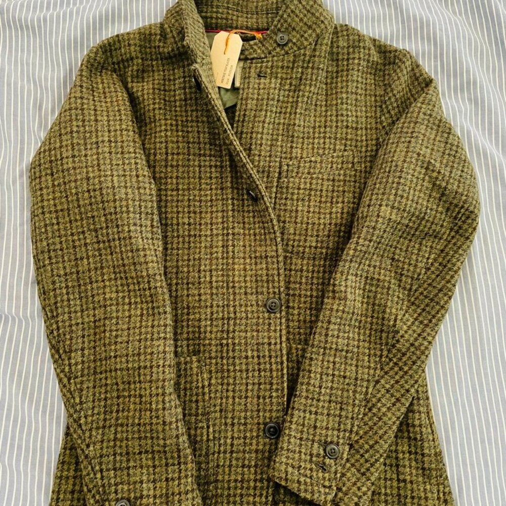 Stylish Country Gentleman's Blazer